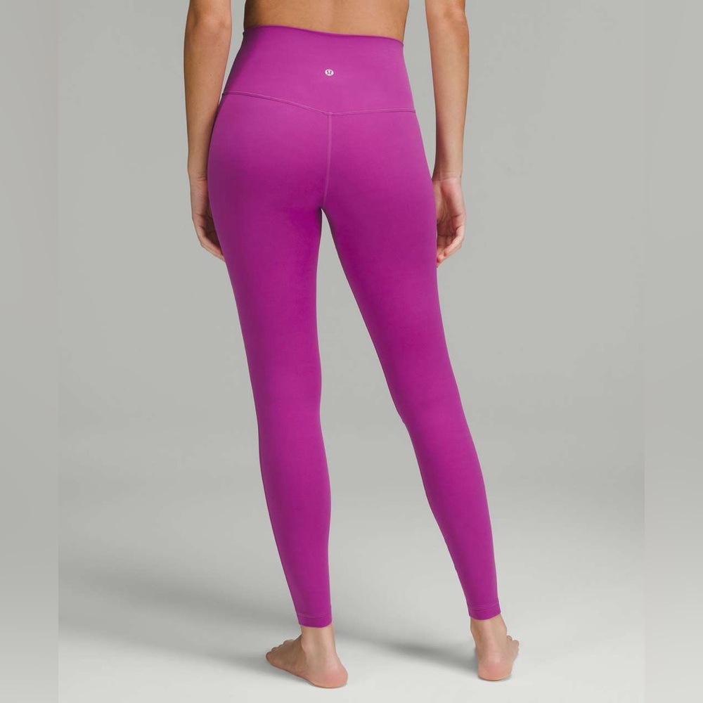 Lululemon Align High-Rise Pants 28"